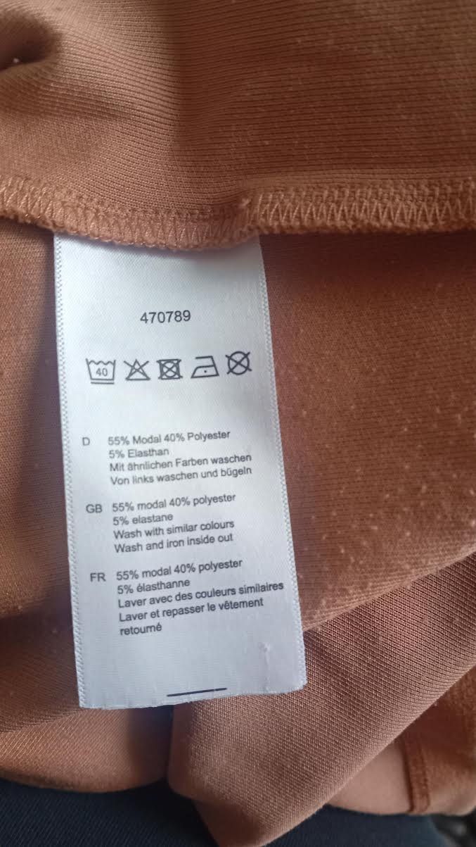 T-shirt: Damen T-Shirt, Grösse 46 – Usato da Salez venduto da Robe12 3