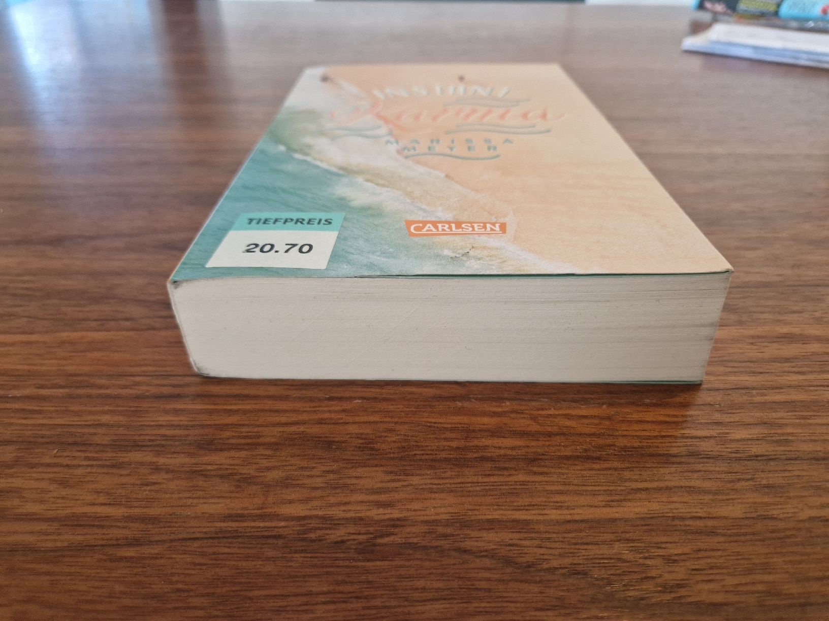 Libri: Instant Karma Buch – Usato da Möhlin venduto da len_28jr 4