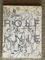 ROLF KNIE Kunstmappe
