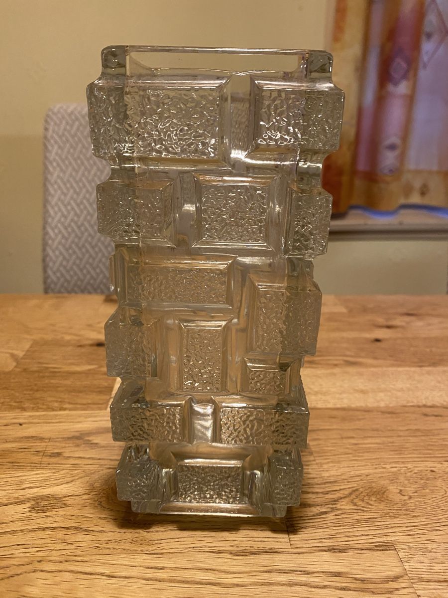 Vasen & Gefässe: Schöne Vase – Gebraucht aus Flawil von Naphtali