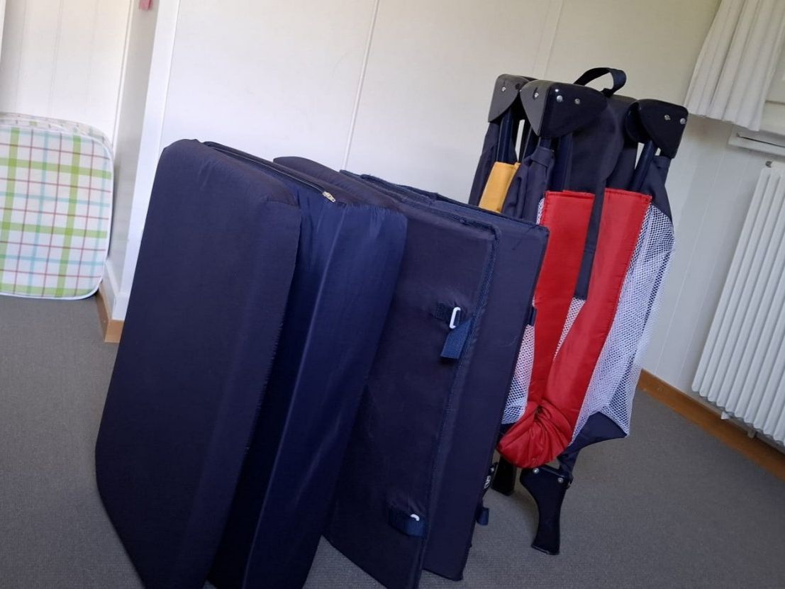 Betten: KINDER-REISEBETT – Gebraucht aus Flurlingen von linde55 2