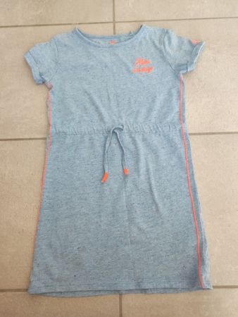 Mädchen Sommerkleid, WE, Gr 110/116, sehr guter Zustand 