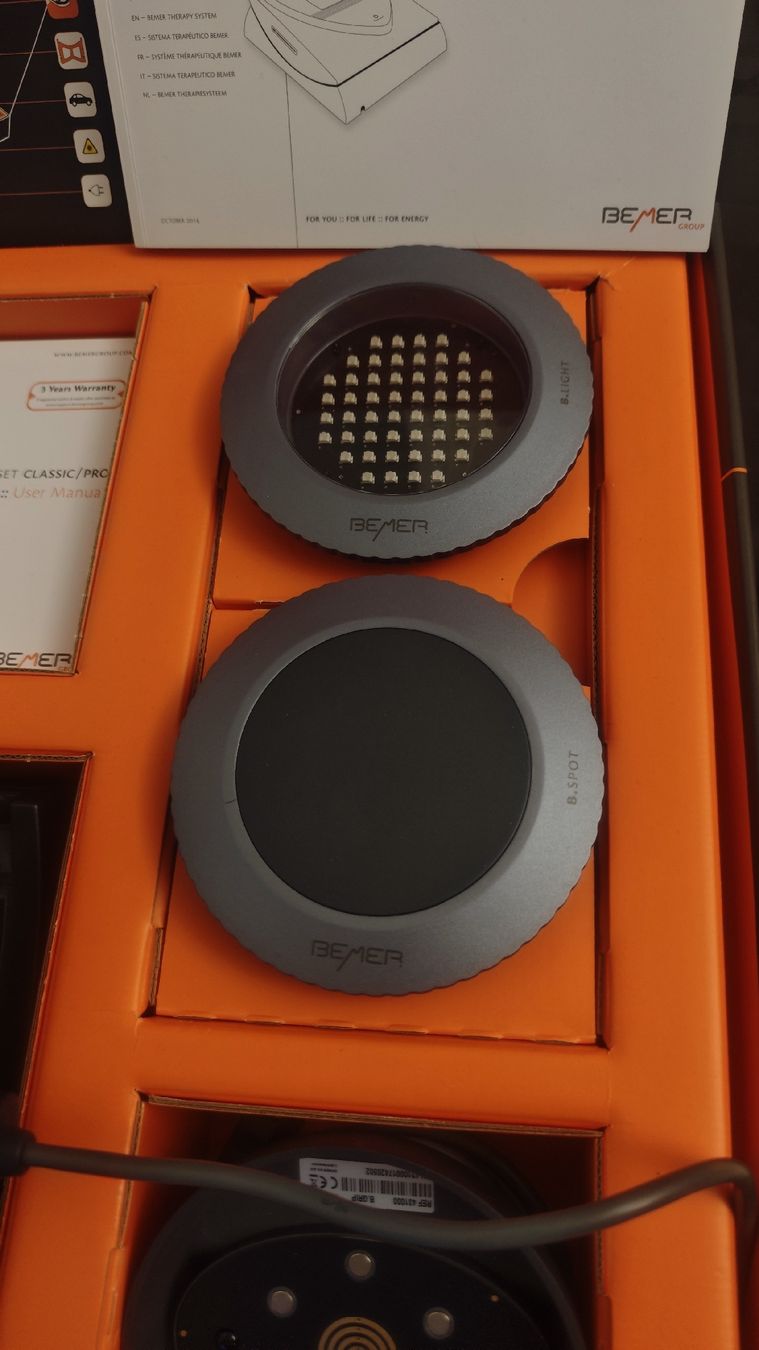 Medizinische Geräte: Bemer Professional Set Magnetfeldtherapie – Gebraucht aus Arlesheim von Sannyy 5