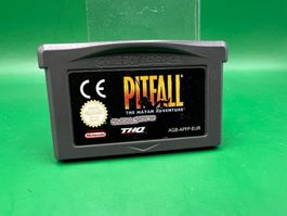 Pitfall the Mayan Adventure - Game Boy Advance