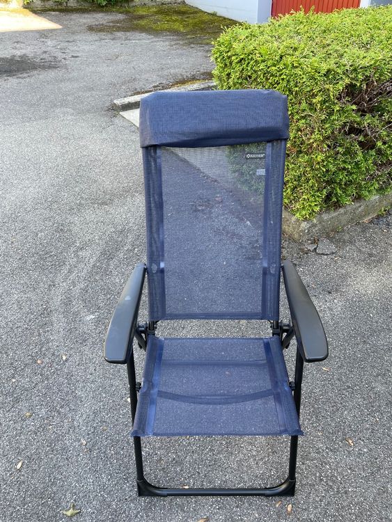2er Set Hochlehner Klappstuhl Alu Campingstuhl Klappbar Kaufen auf