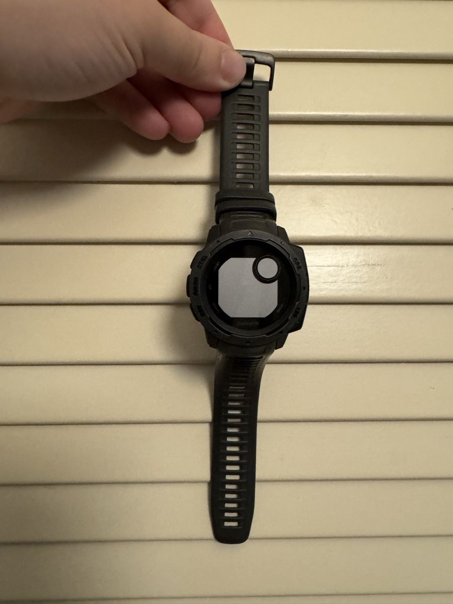 Garmin Smartwatch: Garmin Instinct – Usato da Niederbipp venduto da yar_tf6f 1