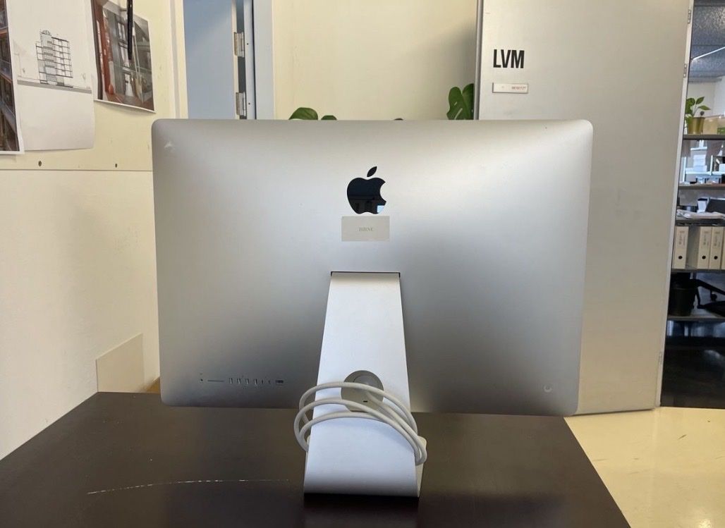 Apple PCs: iMac Retina 5K, 27-inch, 2019 – Gebraucht aus Zürich von and_mqg8 3