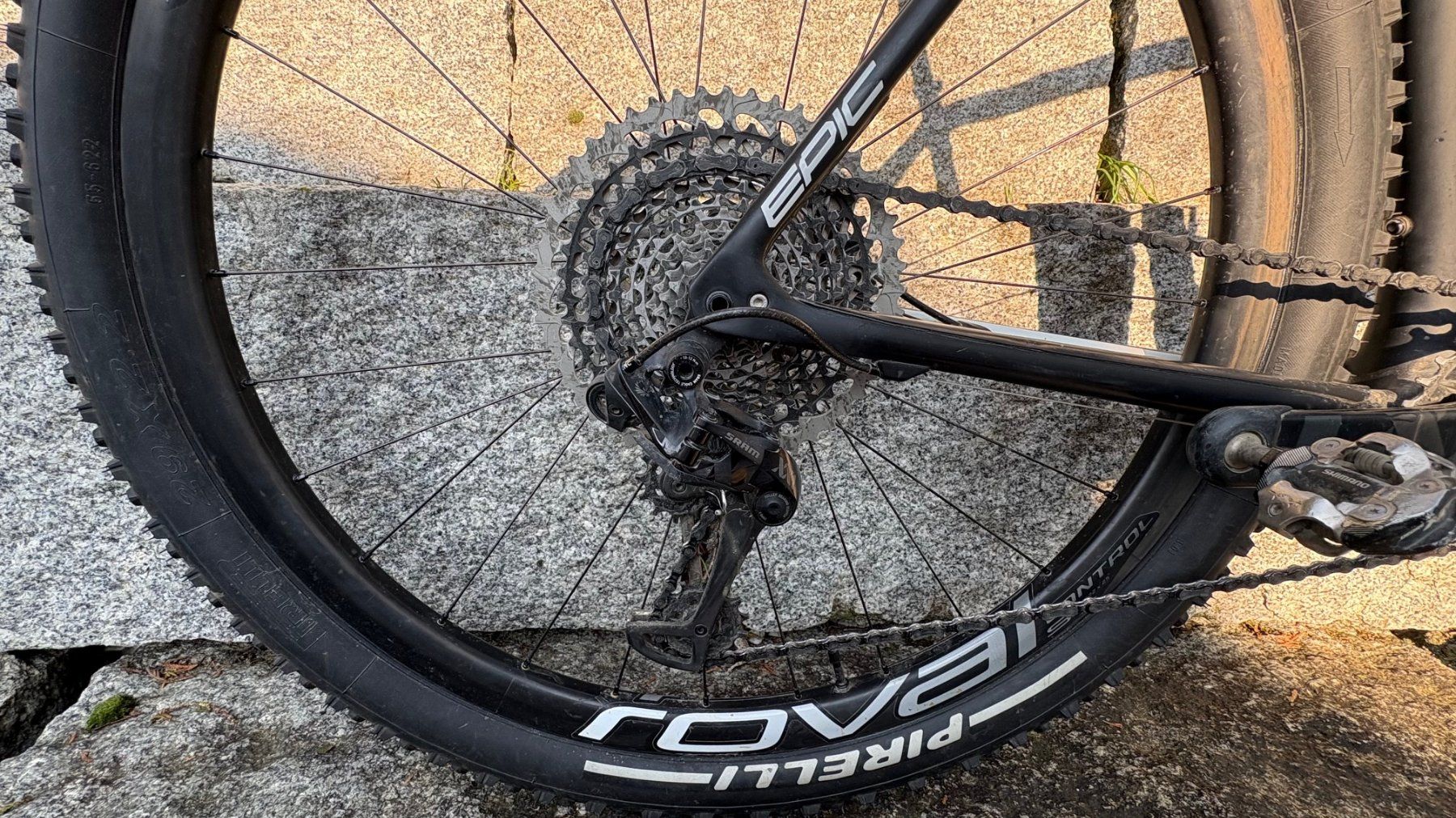 Specialized Velos: 2018 Specialized S-Works Epic Hardtail XX1 Eagle, Rahmen XL – Gebraucht aus Ossingen von Cstrauss68 5