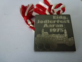 Eidg. Jodlerfest Aarau 1975