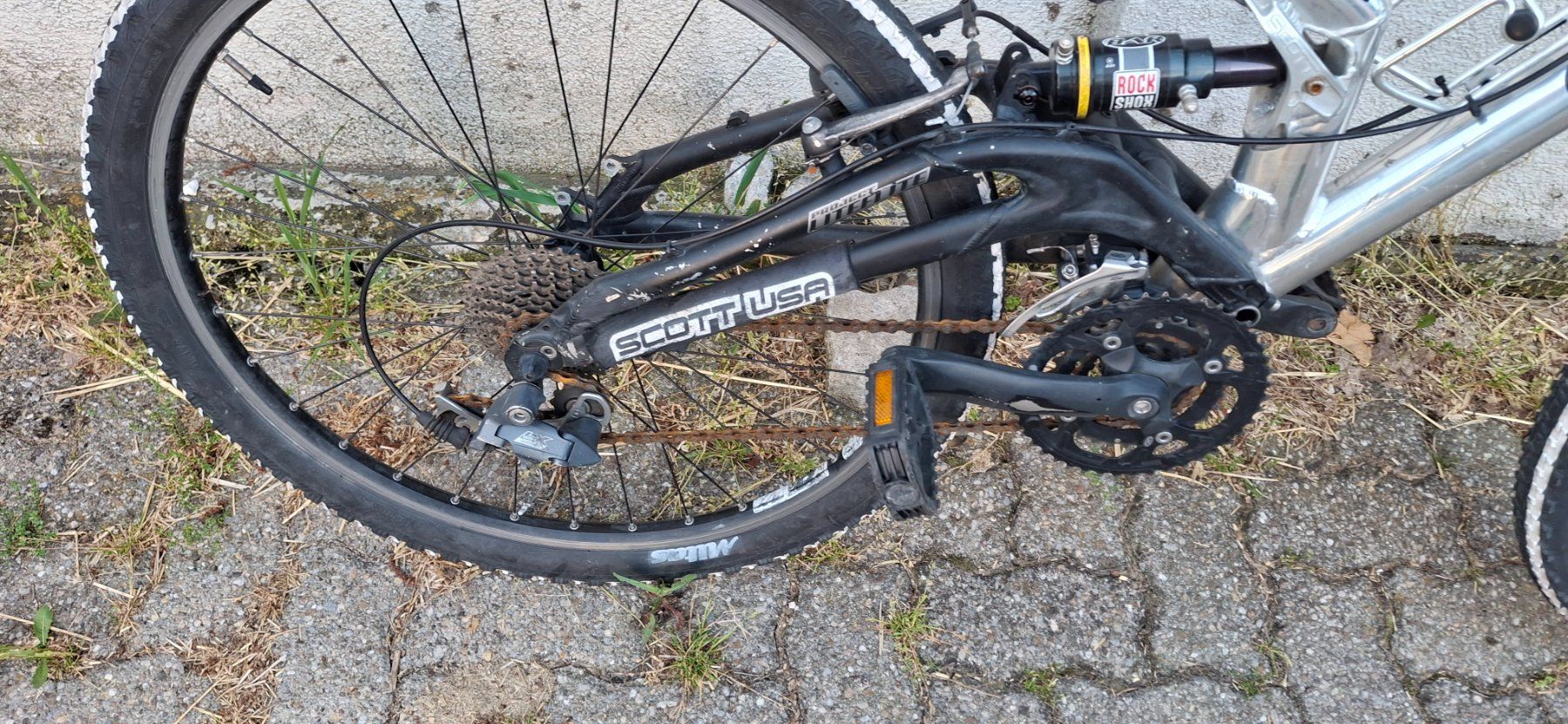Scott Vélos: Mtb Scott – Défectueux à Kyburg par JBMNT2020 3