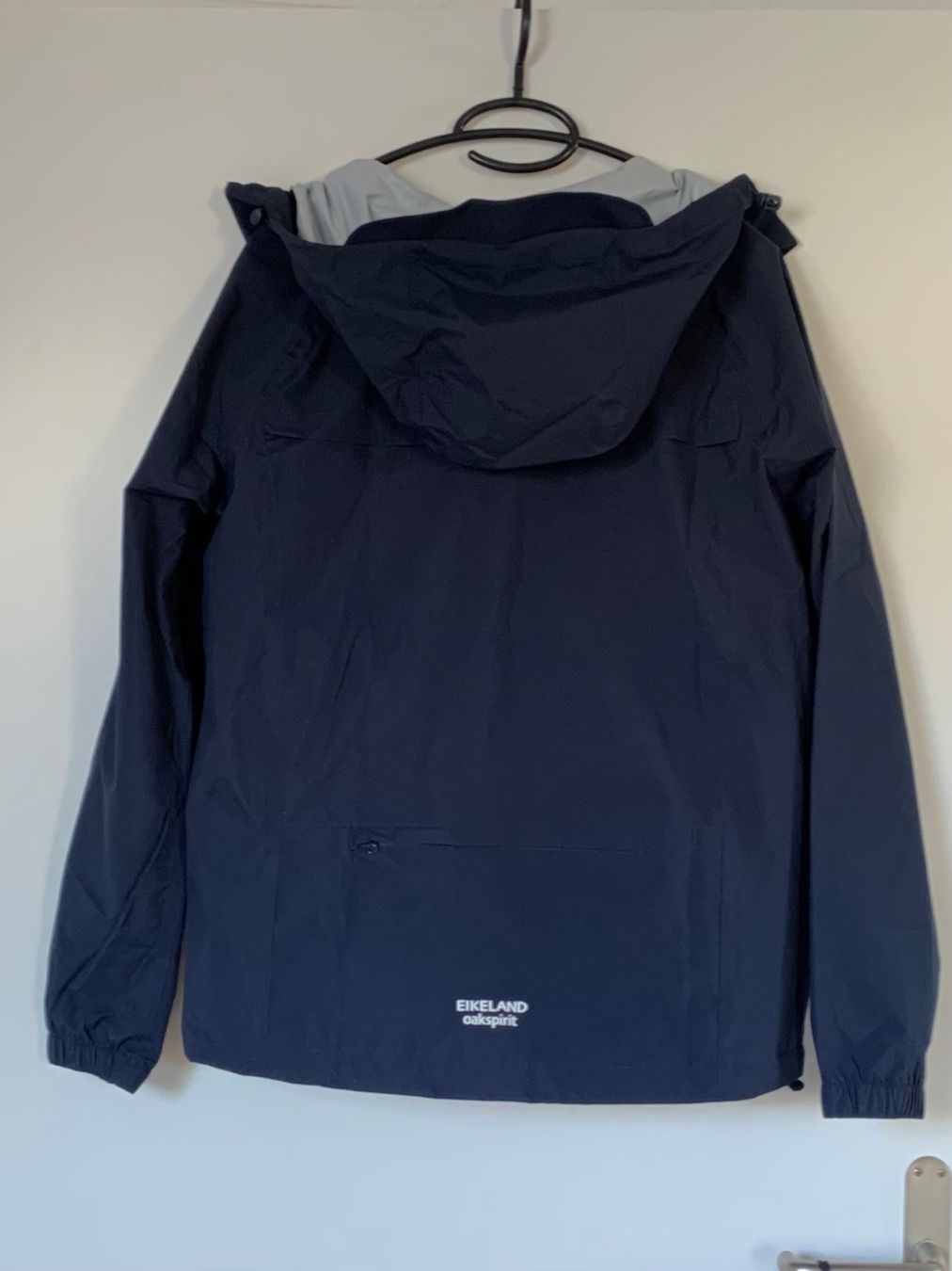 Giacche: Leichte Regenjacke Herren Gr. S – Nuovo e nell'imballaggio originale da Wetzikon ZH venduto da dekruc 1