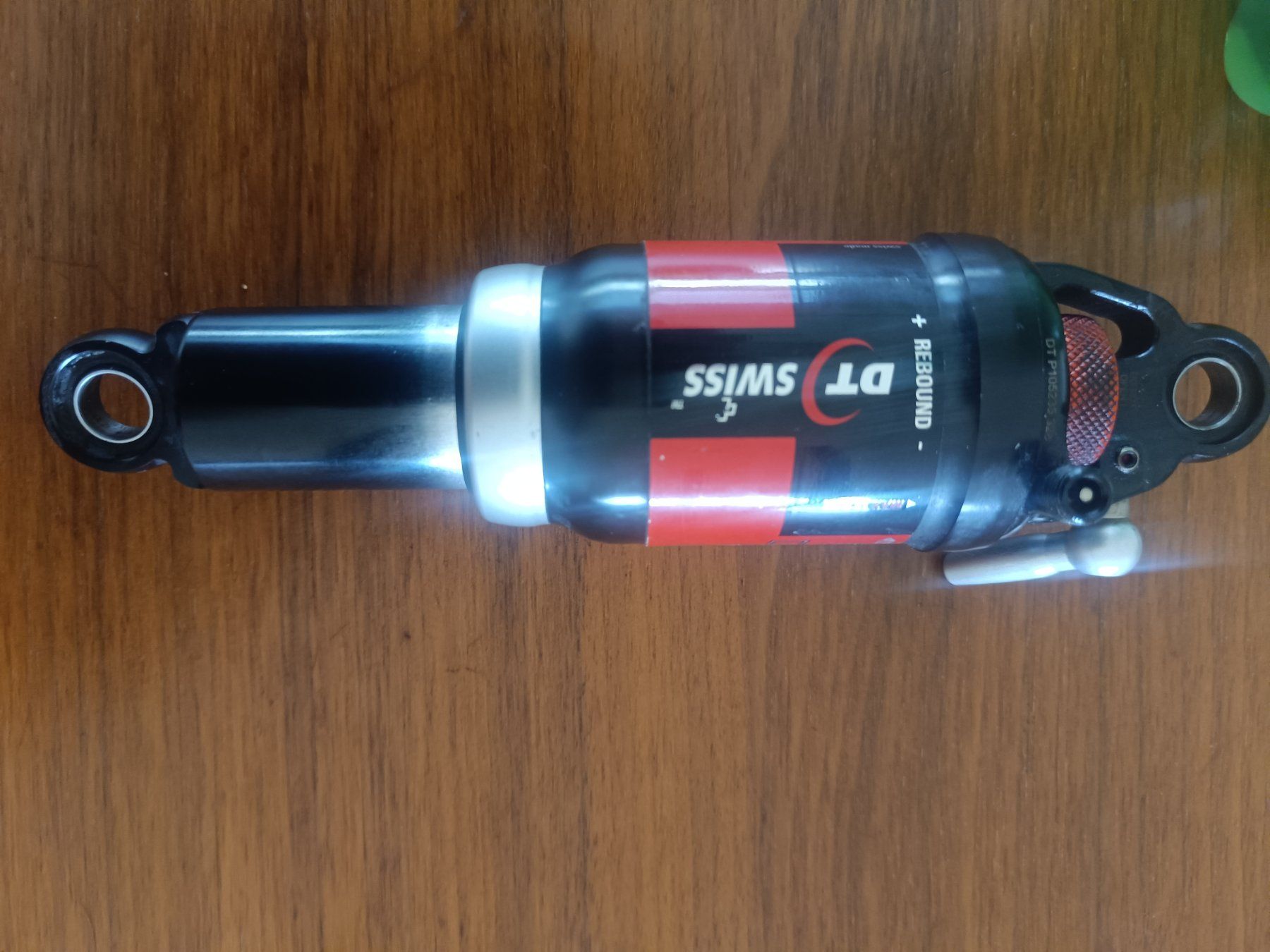 Swiss Pezzi di ricambio: DT Swiss Dämpfer  SSD 210. – Usato da Birmenstorf AG venduto da fra_xl6v