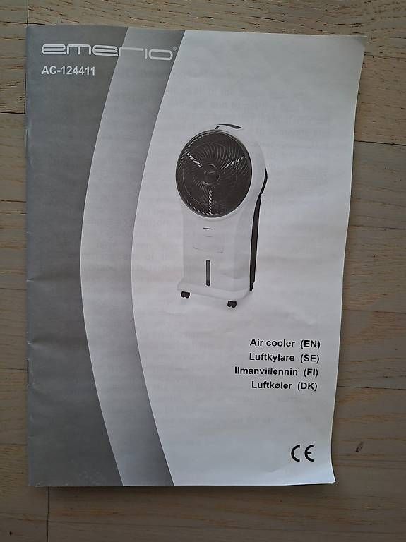 Climatiseurs: Emerio Luftkühler AC-124411 – D'occasion à Binningen par haliz 3