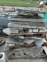 Granit vendu en lot