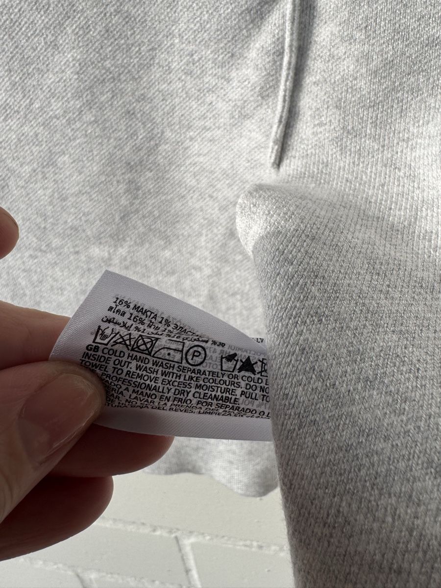 Gonne: Forever New Strickrock hellgrau Gr. L – Nuovo (secondo la descrizione) da Brütten venduto da Rod816 7