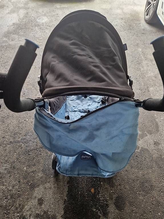 Chicco Carrozzine: Chicco Kinderbuggy Echo – Usato da Tafers venduto da Nathtafers 1