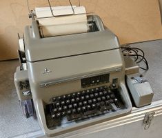 Fernschreiber Siemens T100