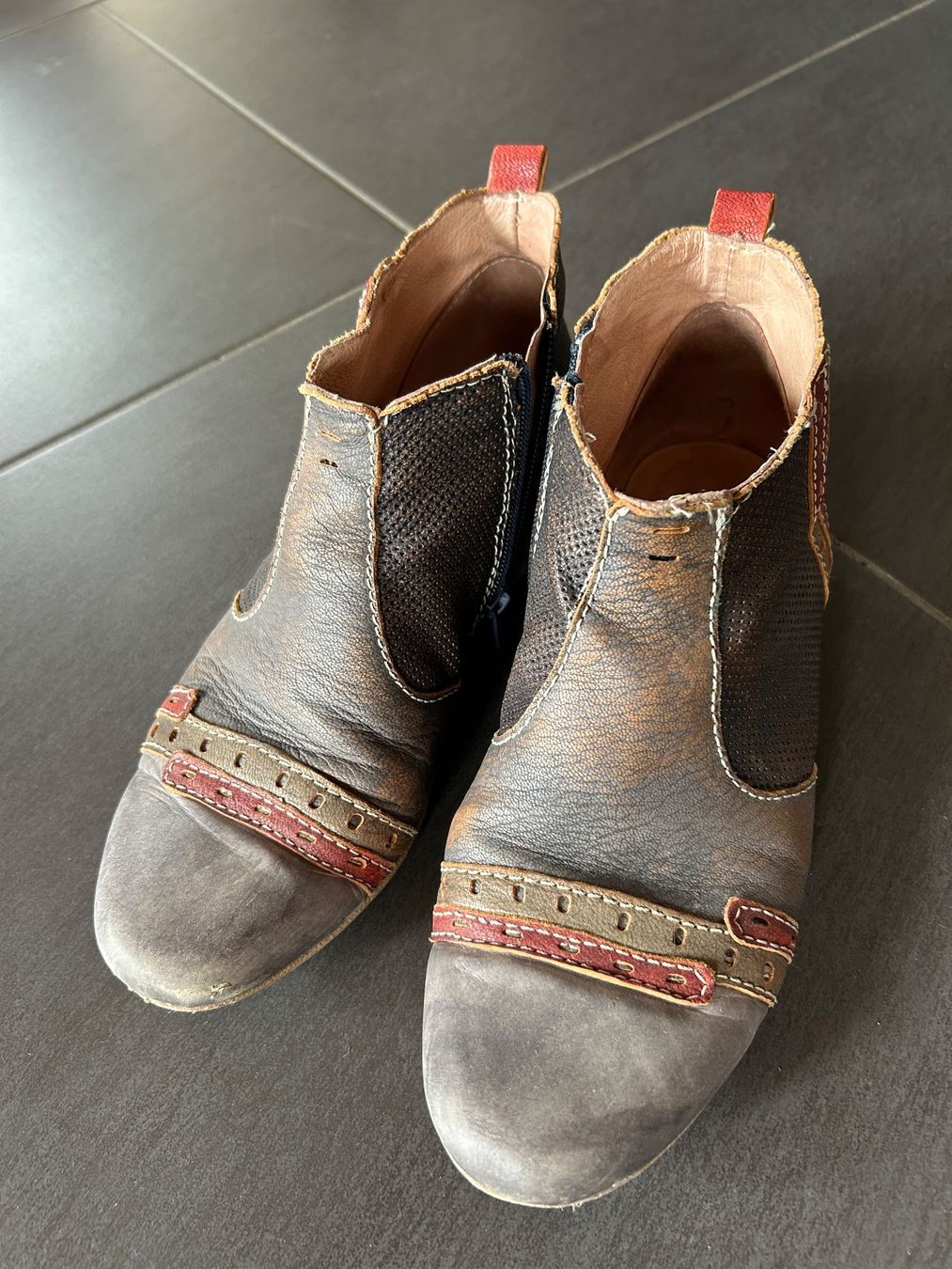 Damenschuhe: Boot – Gebraucht aus krauchthal von agn_6nfh