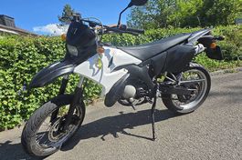 YAMAHA DT50R  Frische MFK 06/2026  Preis stark reduziert!