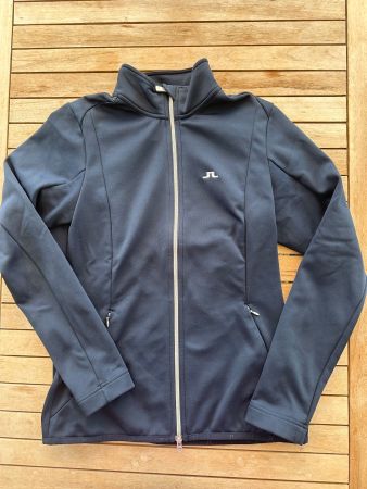 Skipullover, J.Lindeberg, dunkelblau, L, 38