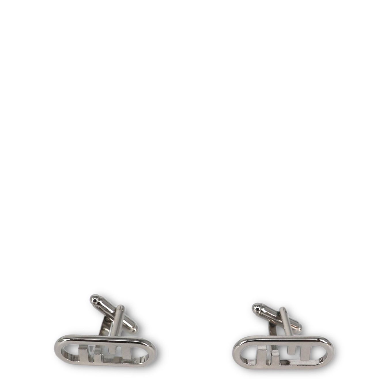Gemelli: Fendi O'Lock Manschettenknöpfe – Usato da Binningen venduto da Designerlabels 4
