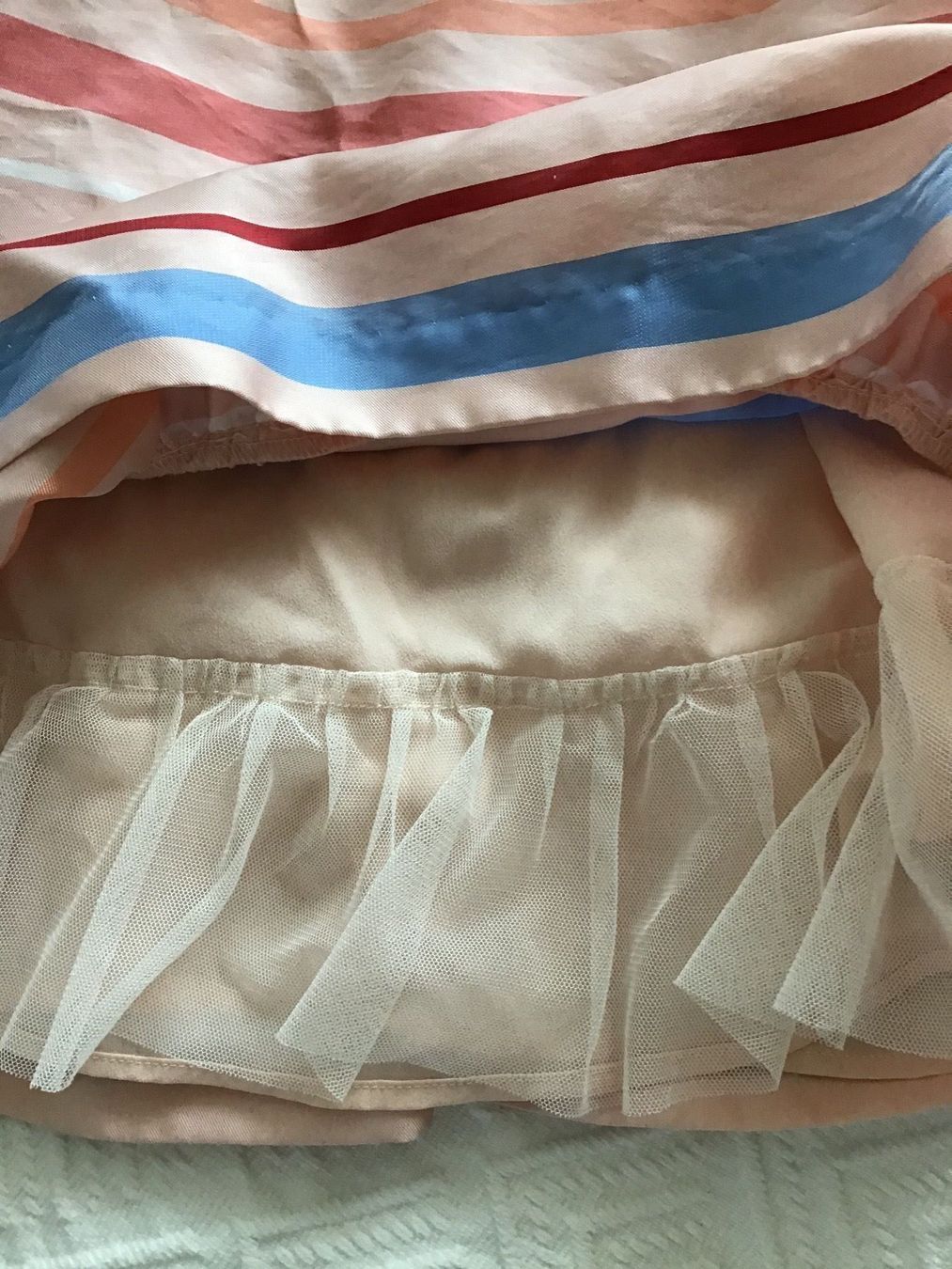 Tommy Hilfiger Kleider & Röcke: Tommy Hilfiger Kinderrock, Gr 98 – Gebraucht aus Rüti ZH von Phaeton10 2