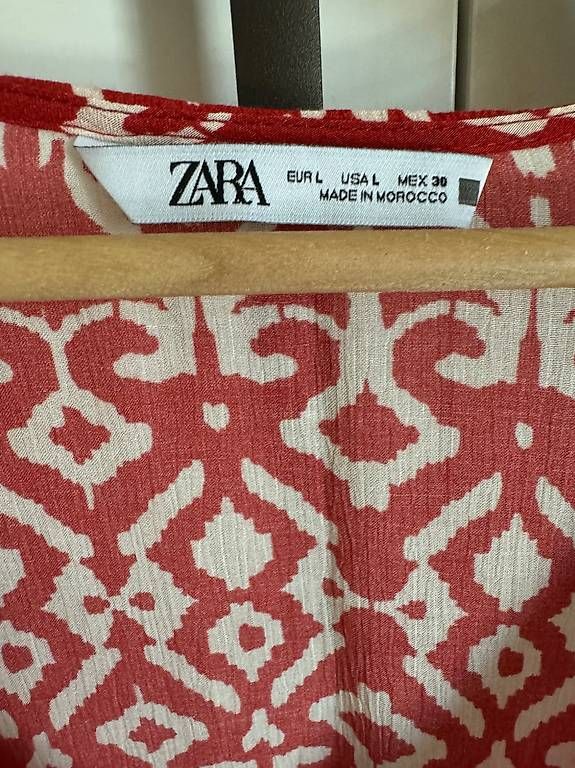 Zara Vestiti: Sommerkleid Zara – Nuovo (secondo la descrizione) da Zürich venduto da nik_tw2j 2