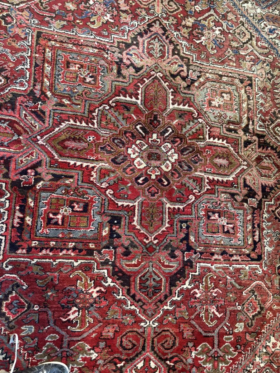 Tapis: Alter Perser Teppich Ca 70 Jahre  – D'occasion à Niederhasli par abd_bm8t 3