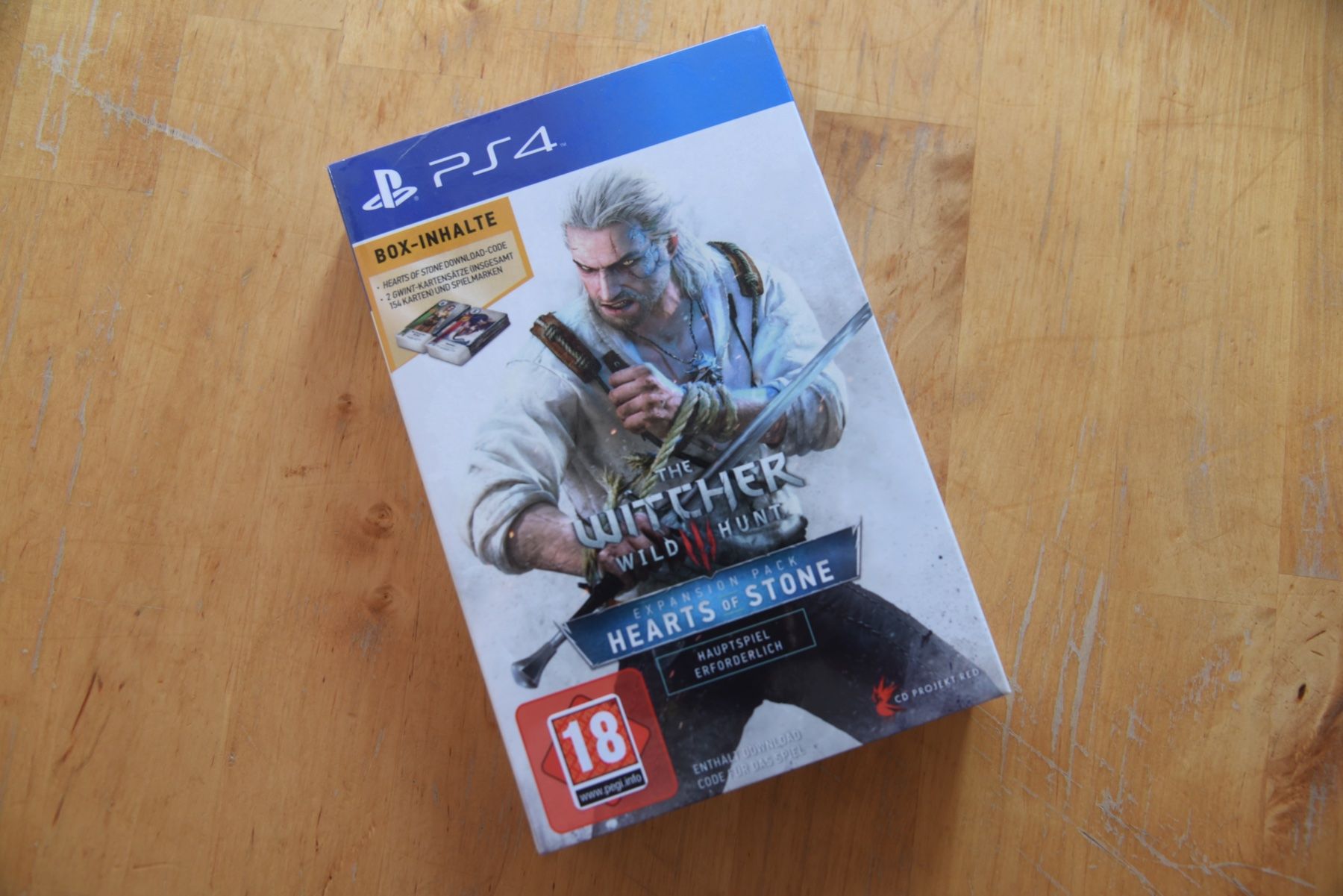 Giochi: Witcher 3 Wild Hunt (NEU) – Nuovo (secondo la descrizione) da Frenkendorf venduto da gelbeZinnie 2