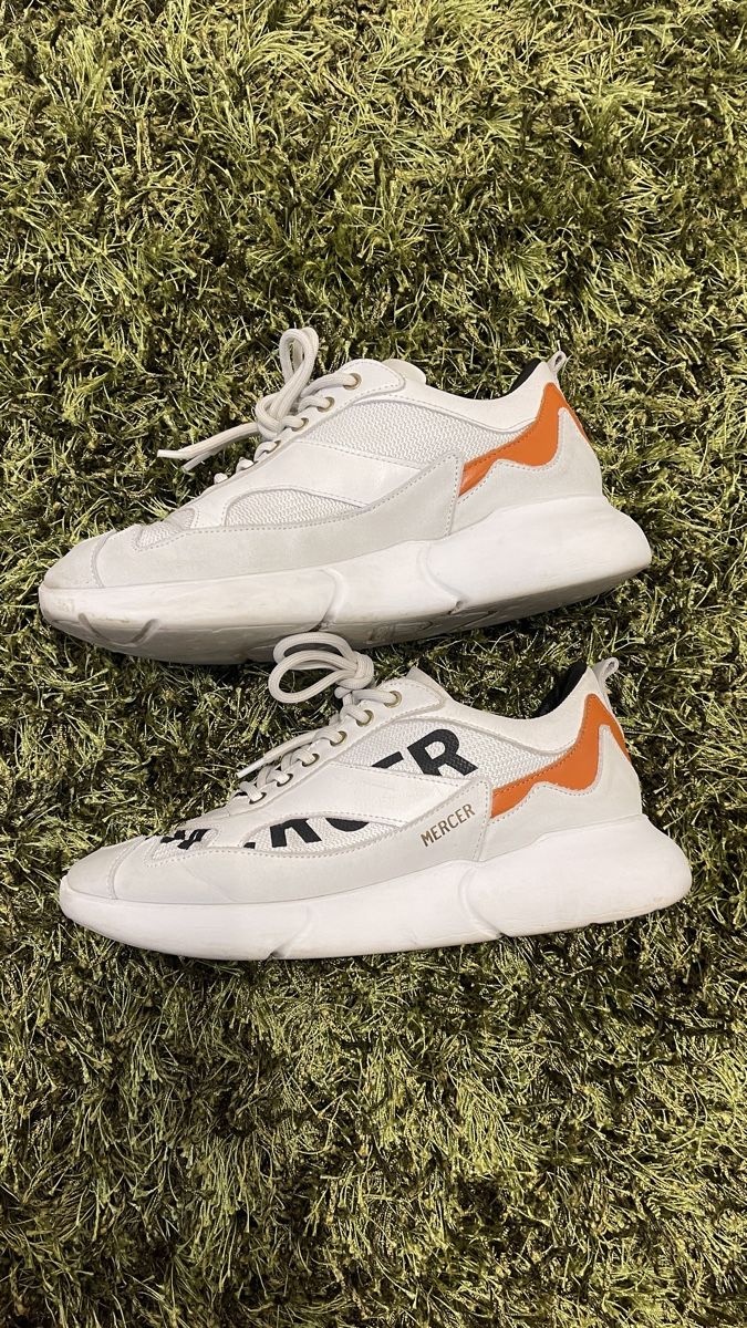 Scarpe da donna: Mercer Amsterdam Sneaker Gr. 40 – Usato da Gebertingen venduto da AP2323