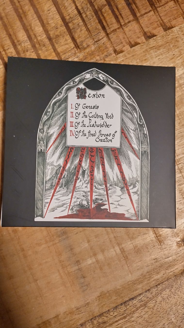 CD: Nexion - Nexion EP – Nuovo (secondo la descrizione) da Menznau venduto da khold82 1
