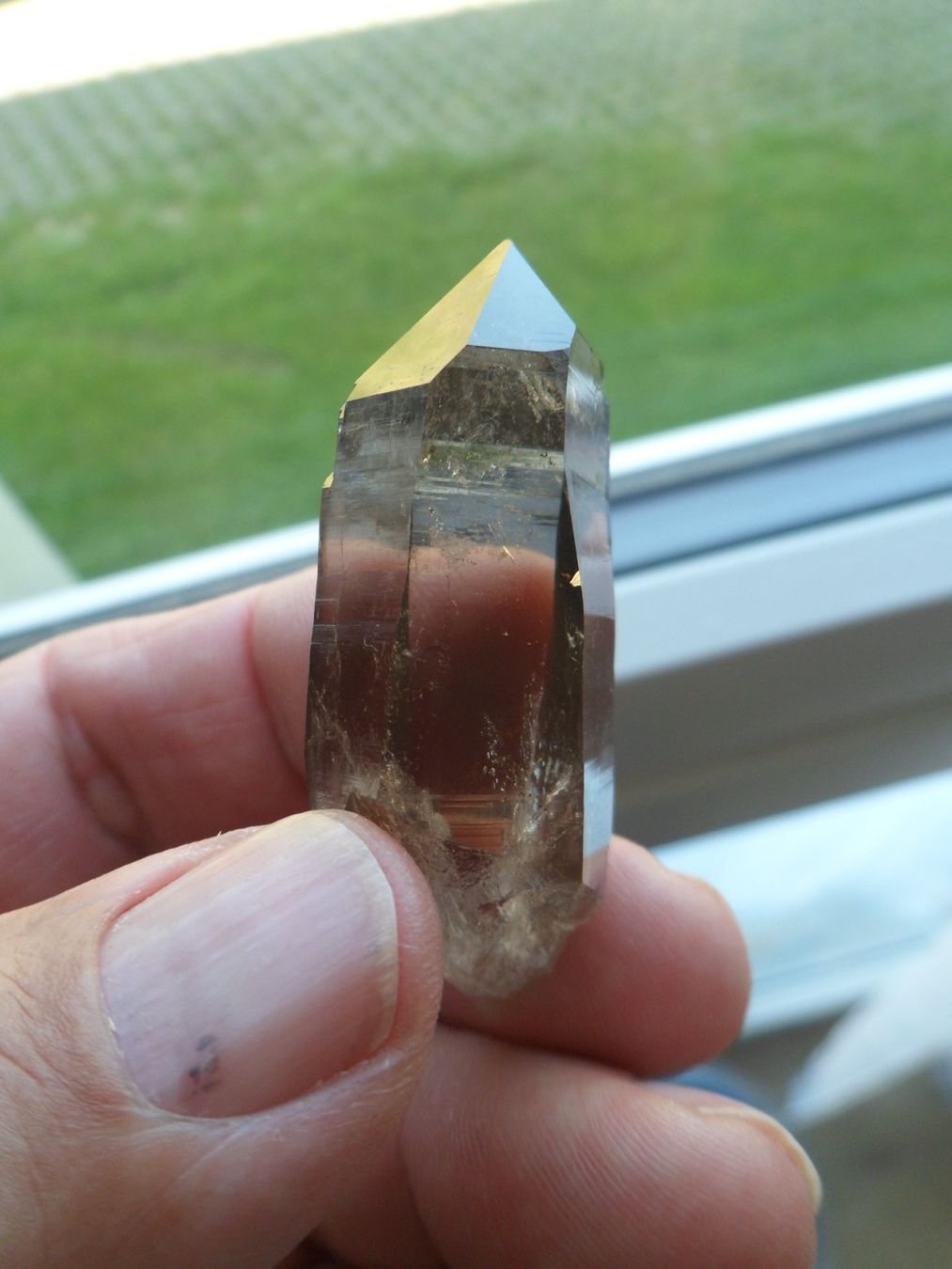 Minéraux & Lithothérapie: Rauchquarz Schweiz – D'occasion à Affoltern am Albis par Fossil60 6