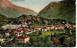 Un saluto da Taverne 1915