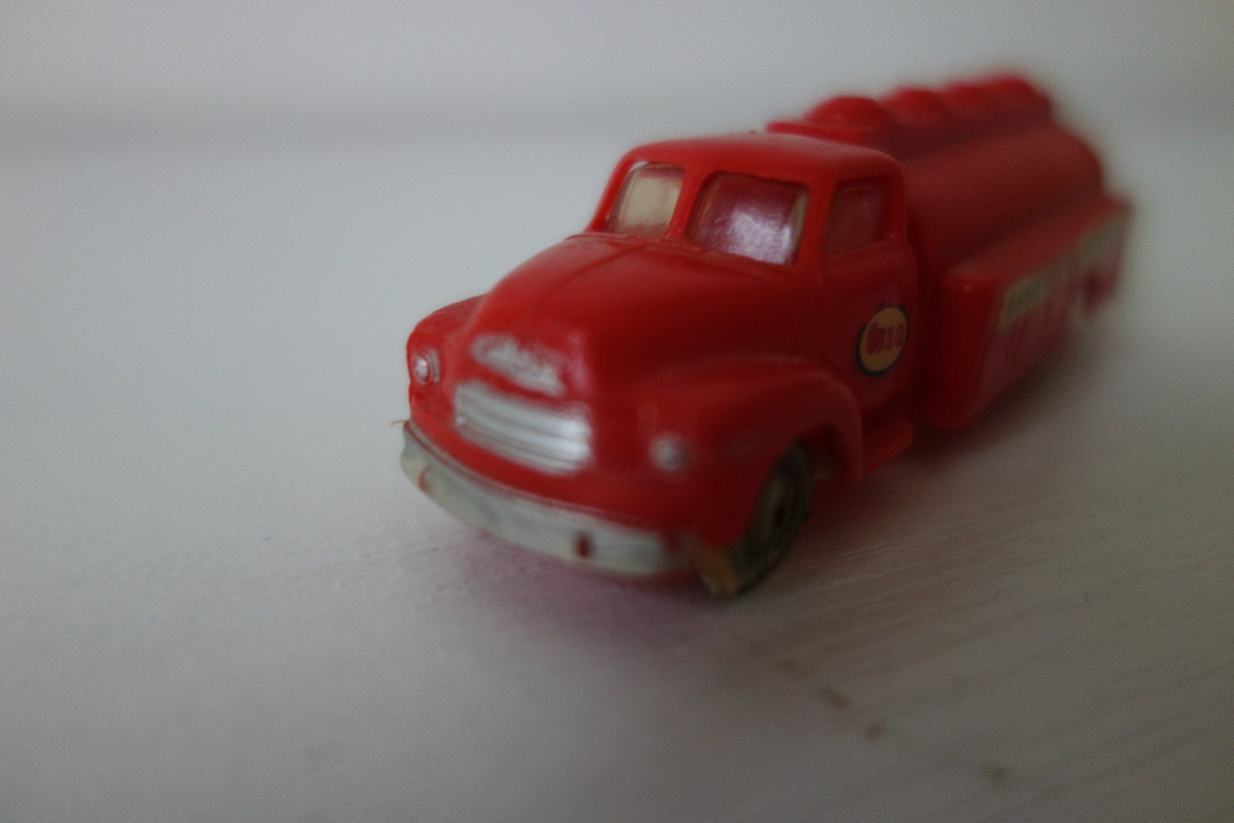 Modellini d'auto: LEGO Tanklastwagen antik – Usato da Schachen b Herisau venduto da Locophon 2