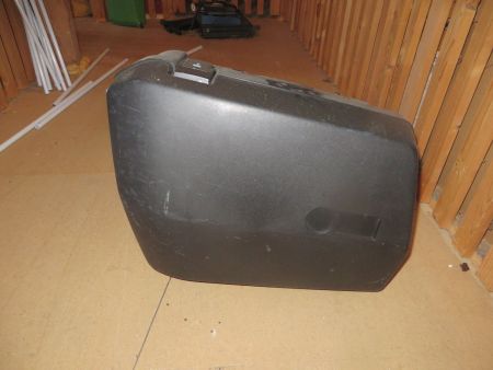 BMW K 100 Koffer