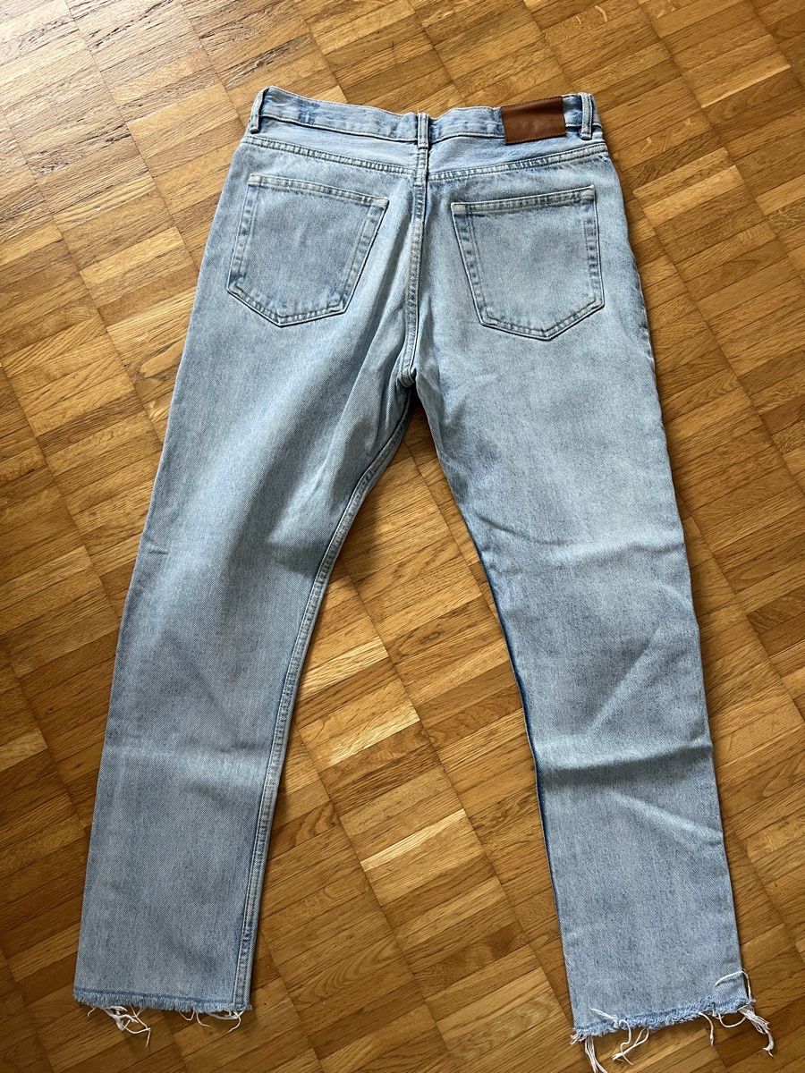 Jeans: Biker Jeans H&M – Gebraucht aus Uetendorf von Lucutus-Picard 2