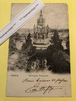 Genève, Monument Brunswick, AK alt, 8.6.1906