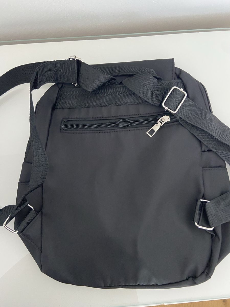 Zaini: Rucksack schwarz neuwertig – Nuovo e nell'imballaggio originale da Dielsdorf venduto da lor_j5qt 2