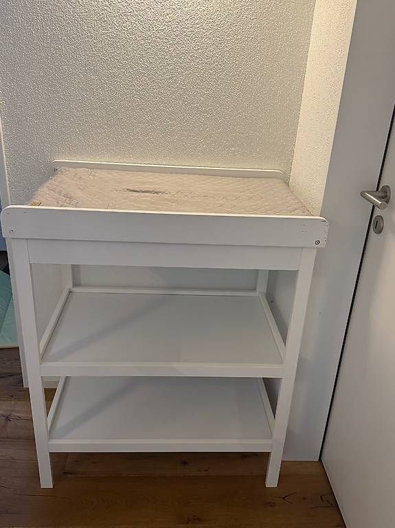 Fasciatoi & Accessori: Wickeltisch von Micasa – Usato da Birrhard venduto da Raya1123 2