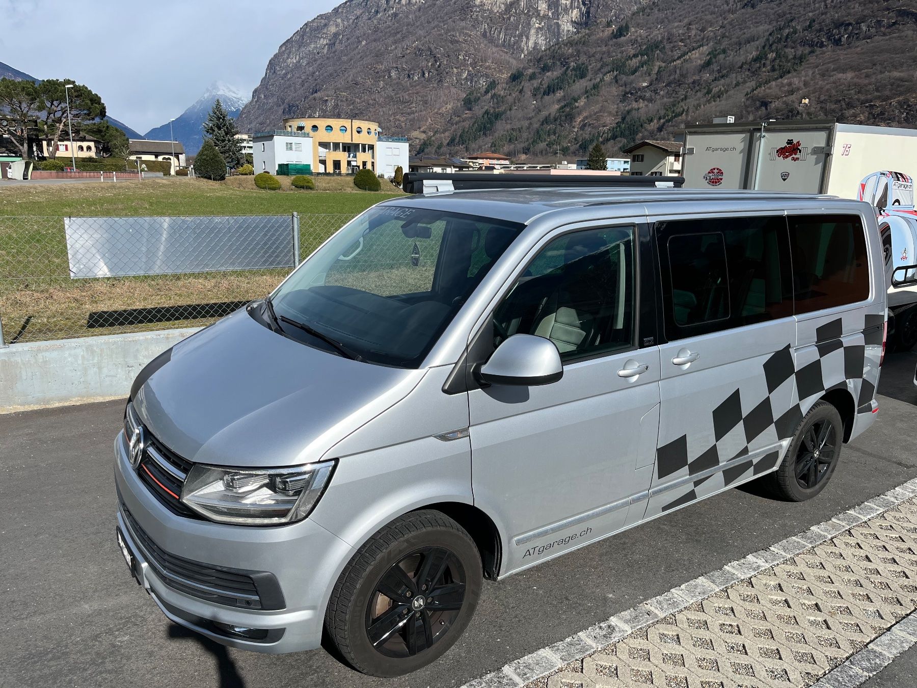 VW Veicoli da campeggio: VW T6 Multivan Six Generation – Usato da Lodrino venduto da bar_t222 2