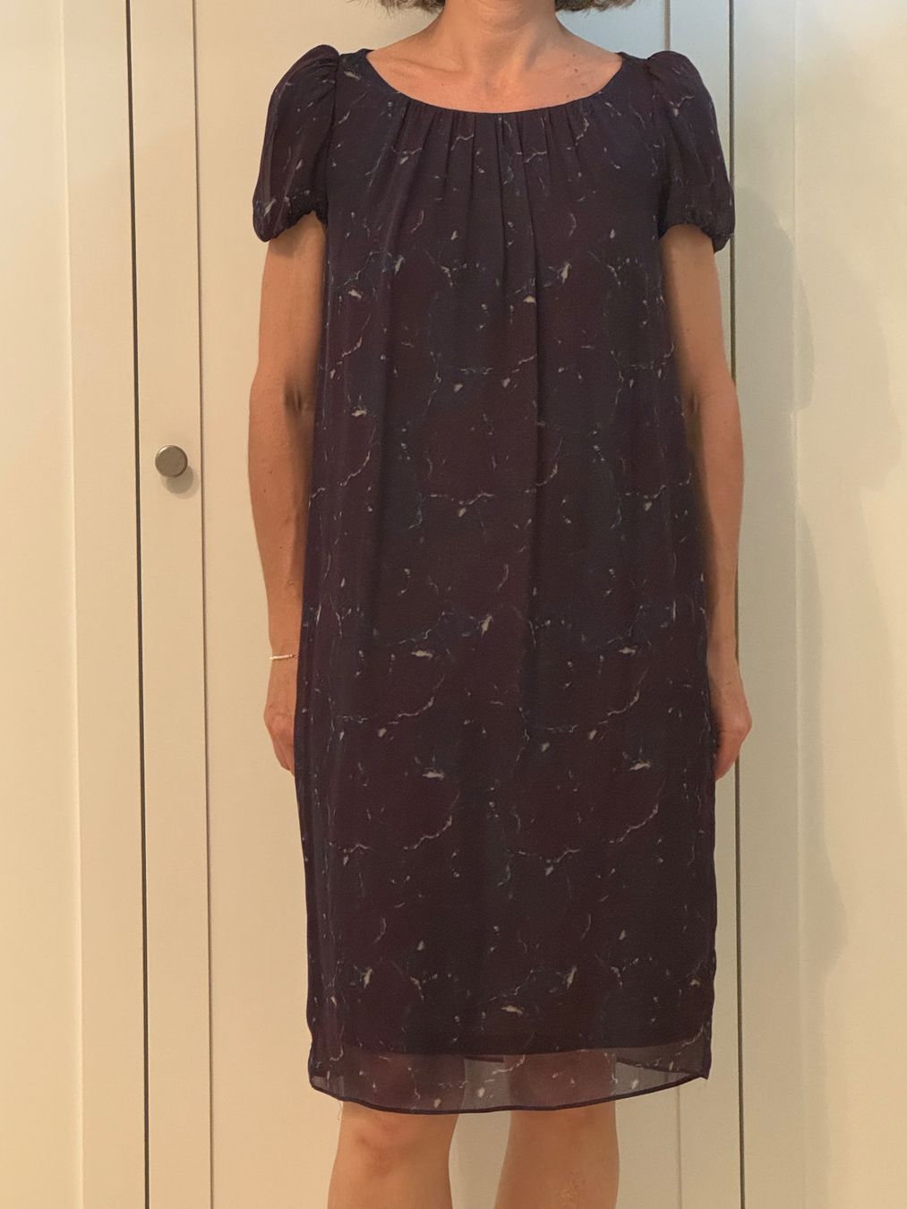 Tara Jarmon Vestiti: Tara Jarmon - Robe 100% soie – Nuovo (secondo la descrizione) da Zürich venduto da lcg_898x 1