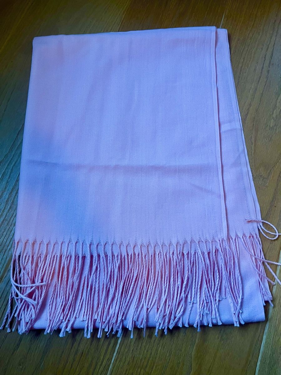 Foulard & Sciarpe: Schal in rosa, NEU – Nuovo (secondo la descrizione) da Wädenswil venduto da Iana32 1