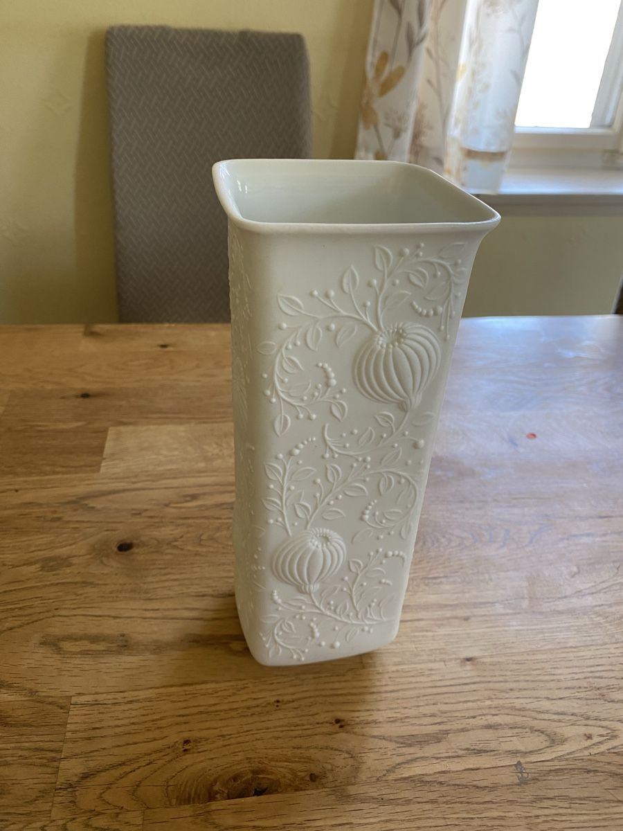 Kaiser Vasi & Recipienti: Bisquit Vase von Kaiser – Usato da Flawil venduto da Naphtali 2