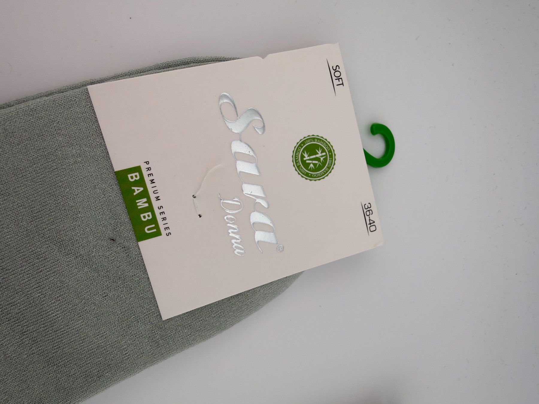 Socken: Bambus Socken, Gr. 36-40 – Neu und originalverpackt aus Riehen von edu_92w7 3