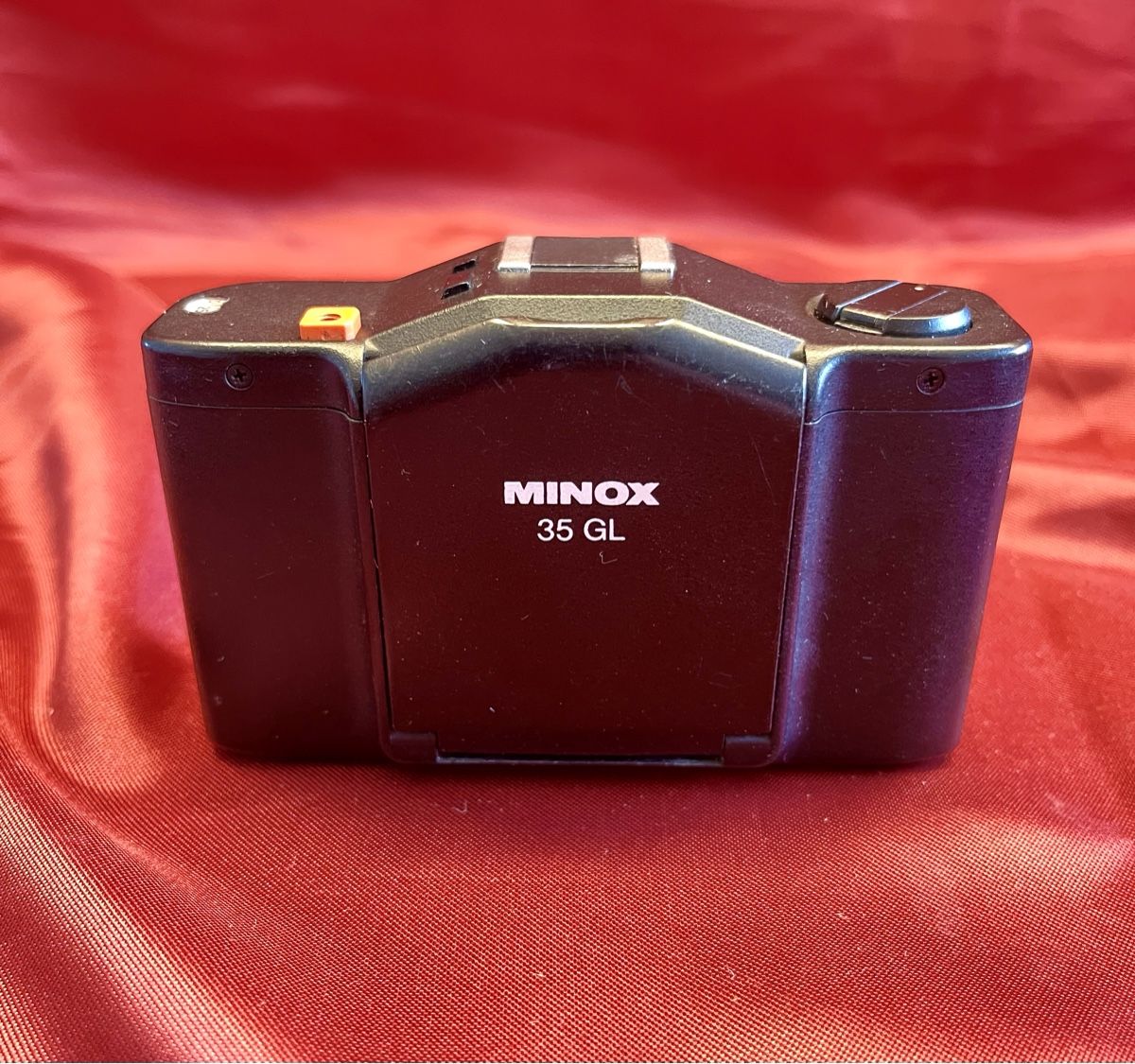 Minox Fotocamera: Kleinbild Kamera Minox – Usato da Zürich venduto da Juancarlos1 4