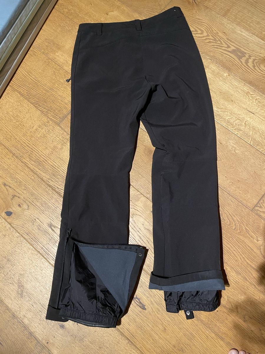 Trevolution Pantaloni: Wanderhose Softshellhose gefüttert gr. 40 Trevolution – Usato da Recherswil venduto da grafics 1