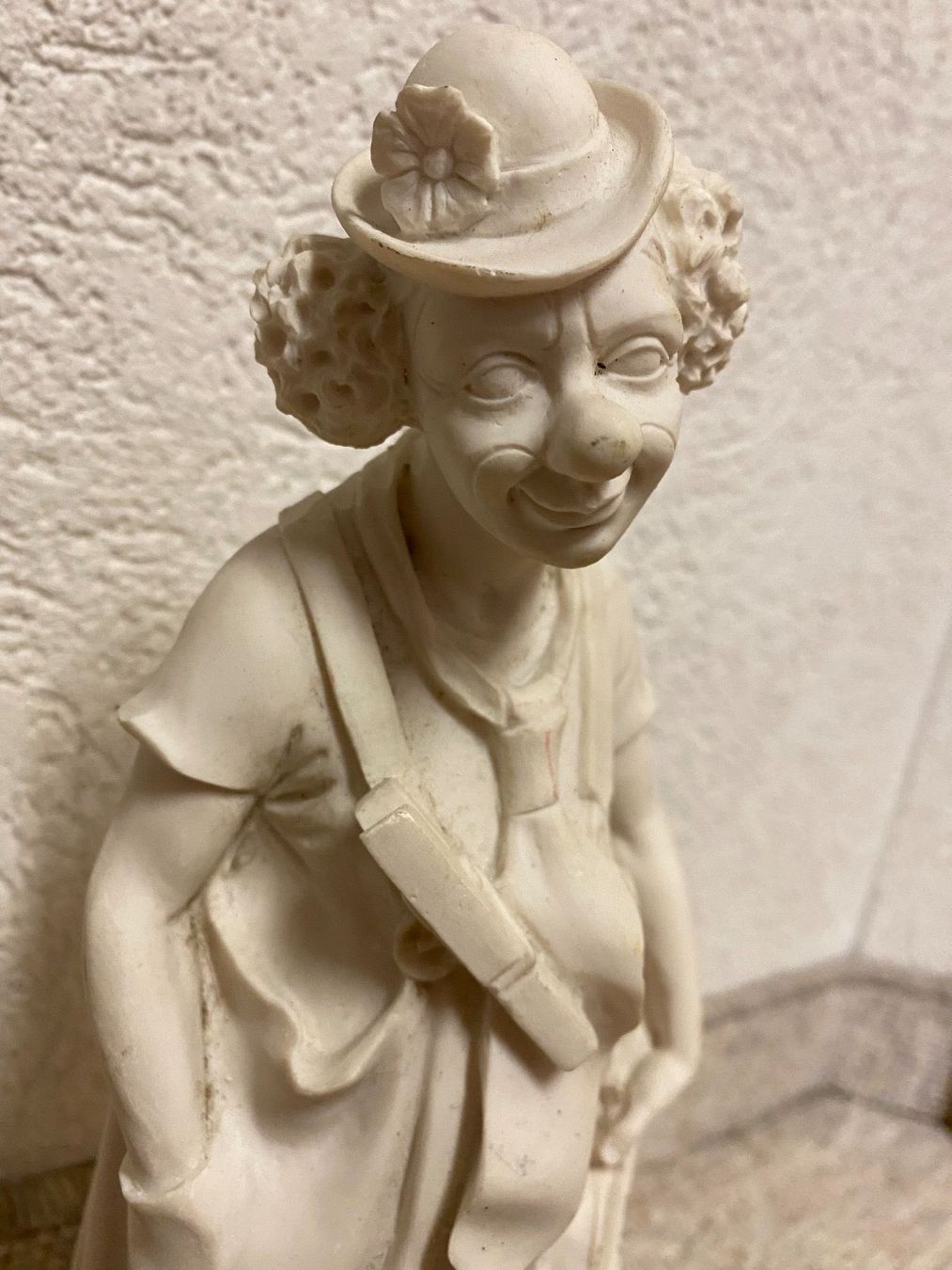 Statuette: Clown Figur – Usato da Winkel venduto da zucchetti 2