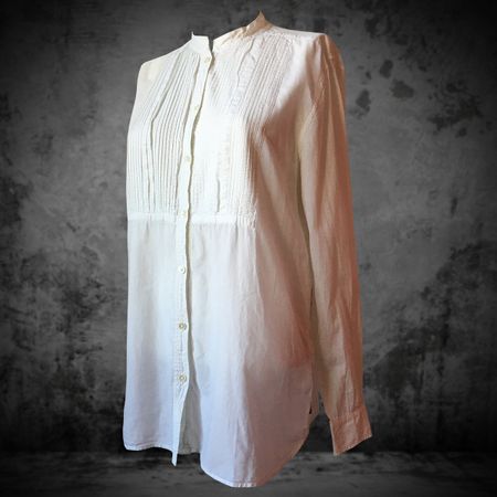 Shirt Ralph Lauren White Women L