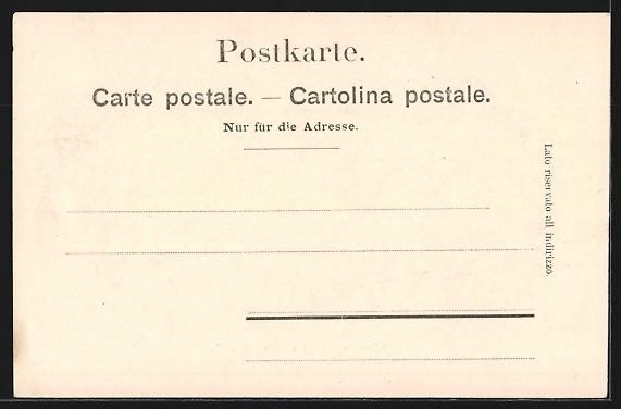 Cartes postales: AK Neuchatel, École de Commerce – D'occasion à Berlin par bartko-reher 1