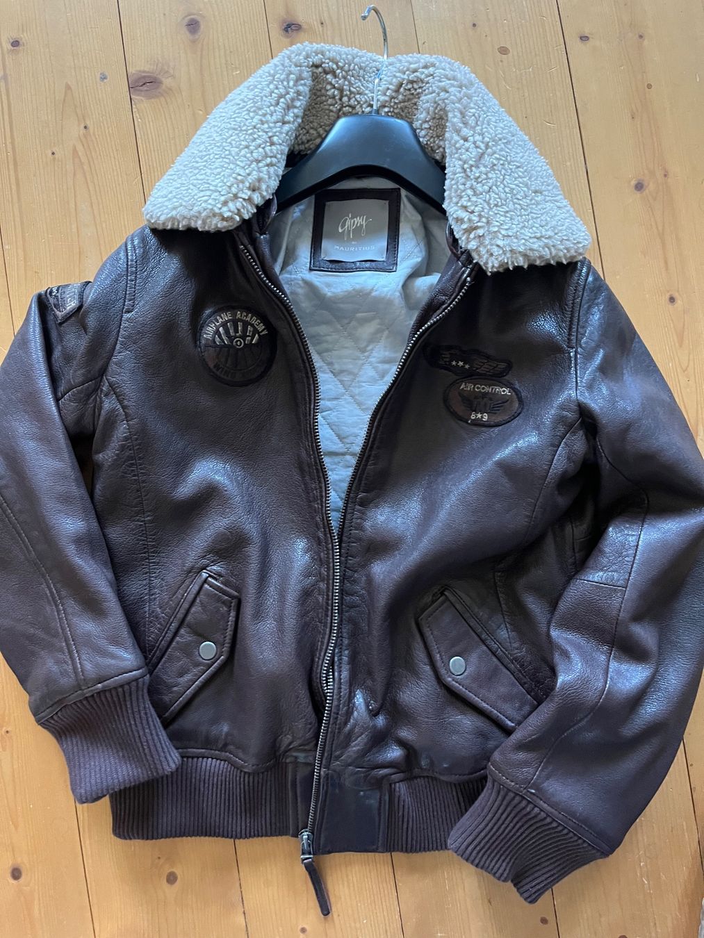 Giacche: Gispy Lederjacke M/neu – Nuovo (secondo la descrizione) da ramsen venduto da ginalehm 2